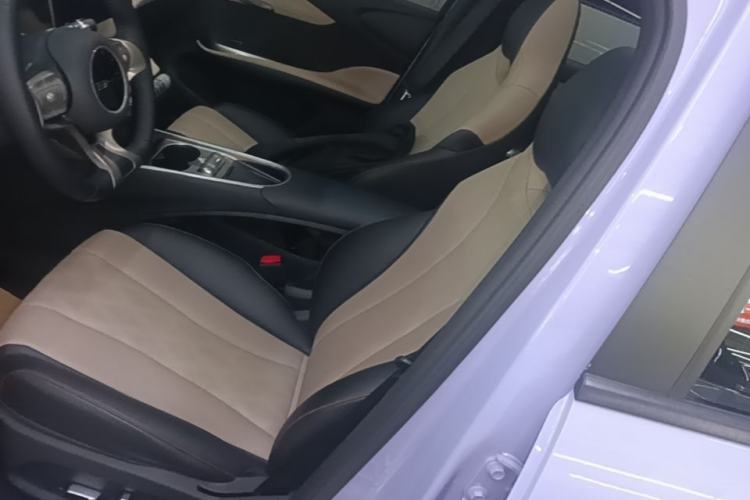 Used BYD Dolphin 2023 420 km Fashion Edition Left Front Seat