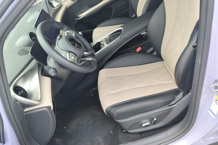 Used BYD Dolphin 2023 420 km Free Version Left Front Seat