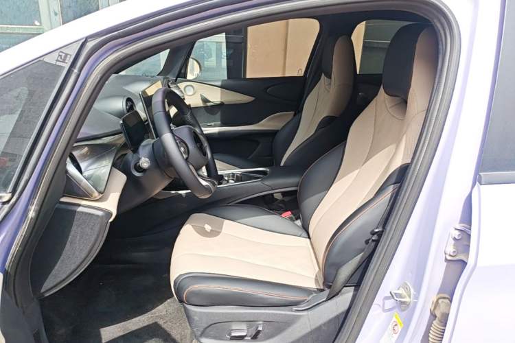 Used BYD Dolphin 2023 420 km Fashion Edition Left Front Seat