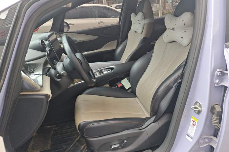 Used BYD Dolphin 2023 420 km Free Version Left Front Seat