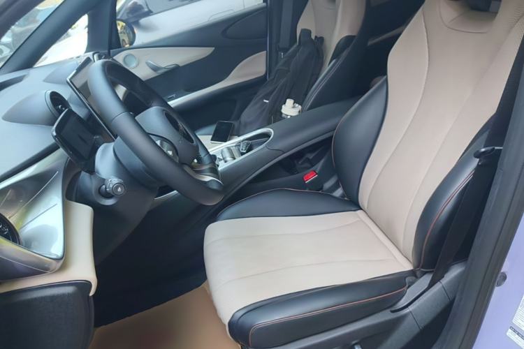 Used BYD Dolphin 2023 420 km Fashion Edition Left Front Seat