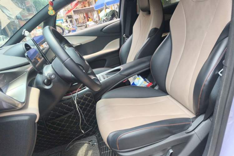Used BYD Dolphin 2023 420 km Fashion Edition Left Front Seat