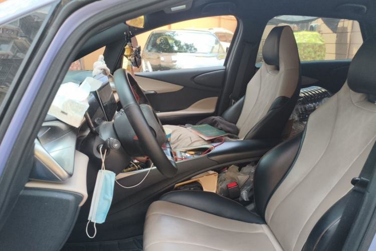Used BYD Dolphin 2023 420 km Free Version Left Front Seat