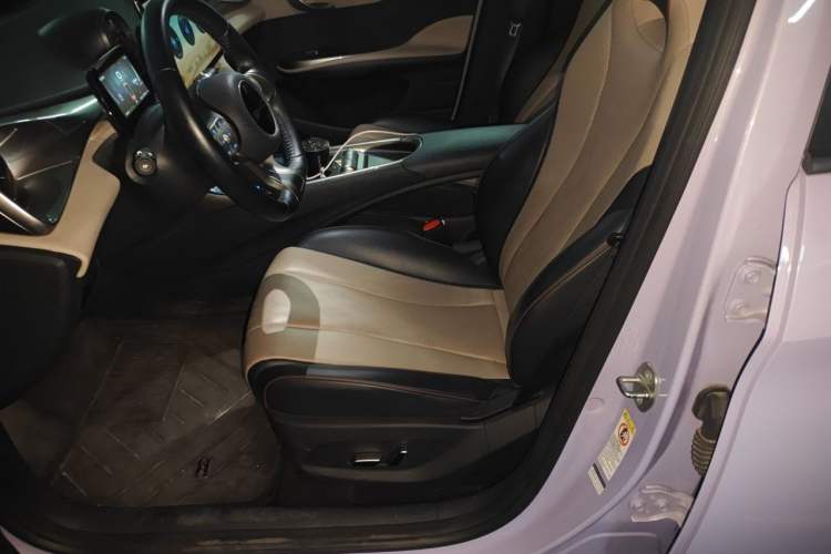 Used BYD Dolphin 2023 420 km Free Version Left Front Seat