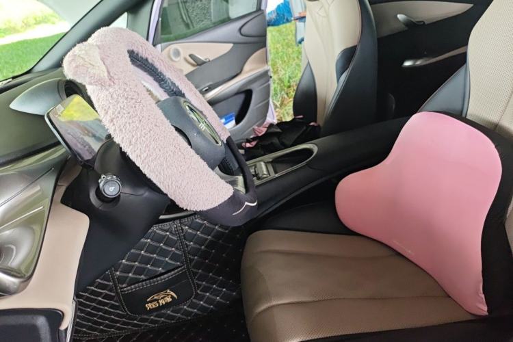 Used BYD Dolphin 2023 420 km Fashion Edition Left Front Seat