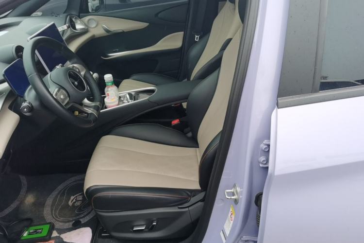 Used BYD Dolphin 2023 420 km Fashion Edition Left Front Seat