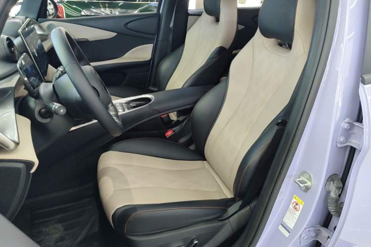 Used BYD Dolphin 2023 420 km Free Version Left Front Seat