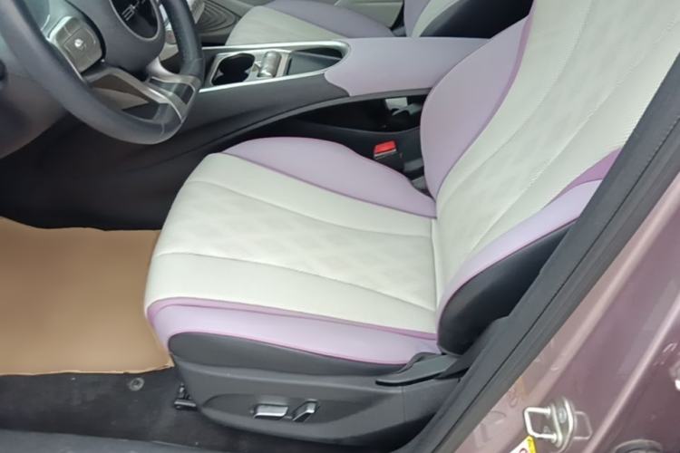 Used BYD Dolphin 2023 420 km Free Version Left Front Seat