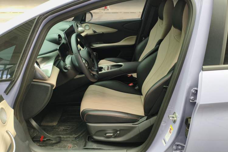 Used BYD Dolphin 2023 420 km Fashion Edition Left Front Seat