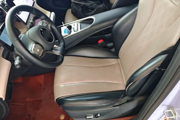 Used BYD Dolphin 2023 420 km Fashion Edition Left Front Seat