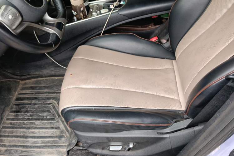 Used BYD Dolphin 2023 420 km Fashion Edition Left Front Seat