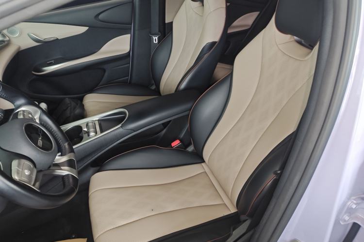 Used BYD Dolphin 2023 420 km Free Version Left Front Seat