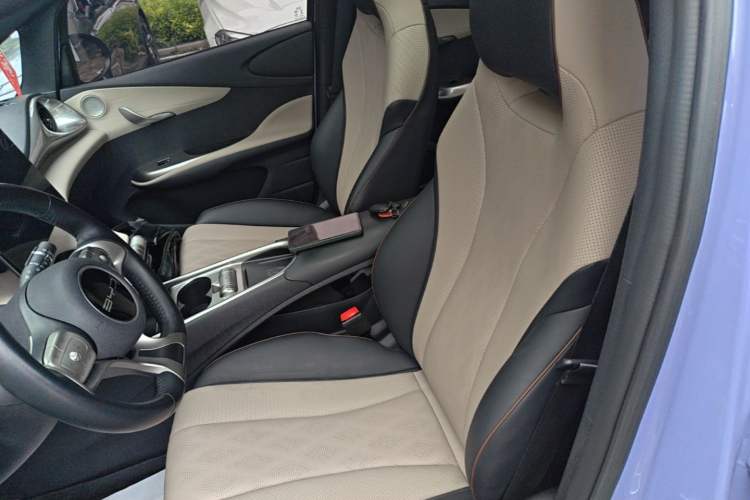 Used BYD Dolphin 2023 420 km Fashion Edition Left Front Seat