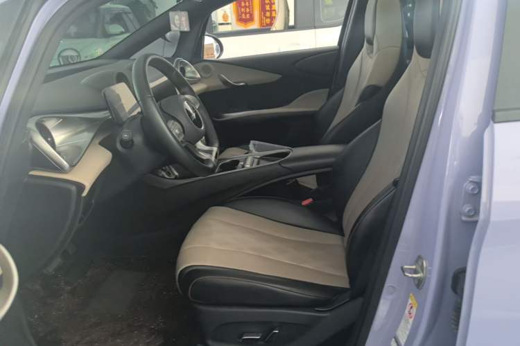 Used BYD Dolphin 2023 420 km Fashion Edition Left Front Seat