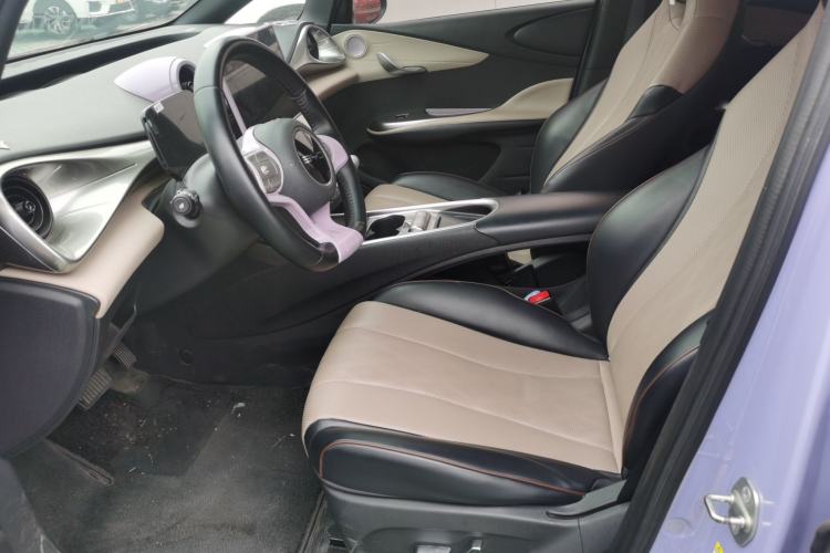 Used BYD Dolphin 2023 420 km Free Version Left Front Seat