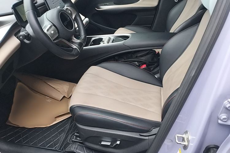 Used BYD Dolphin 2023 420 km Fashion Edition Left Front Seat