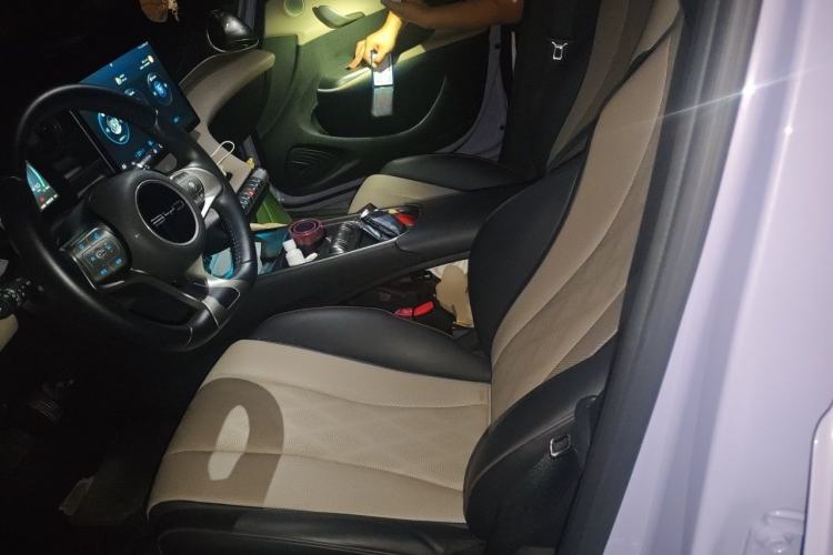 Used BYD Dolphin 2023 420 km Free Version Left Front Seat