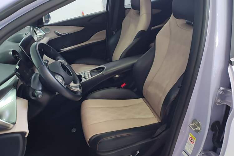 Used BYD Dolphin 2023 420 km Fashion Edition Left Front Seat