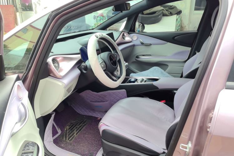 Used BYD Dolphin 2023 420 km Fashion Edition Left Front Seat