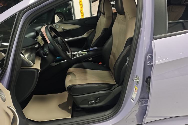 Used BYD Dolphin 2023 420 km Free Version Left Front Seat