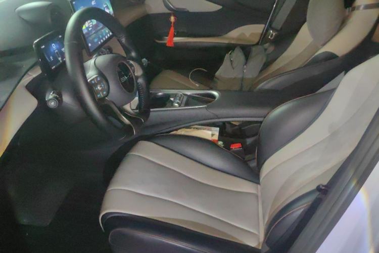 Used BYD Dolphin 2023 420 km Fashion Edition Left Front Seat