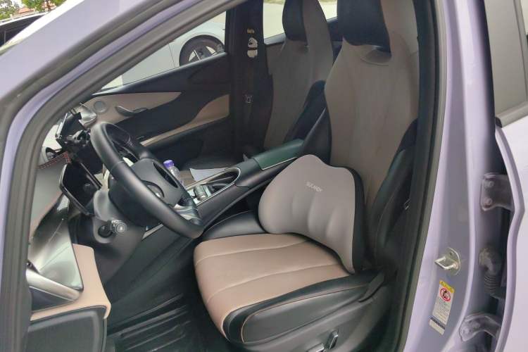 Used BYD Dolphin 2023 420 km Free Version Left Front Seat
