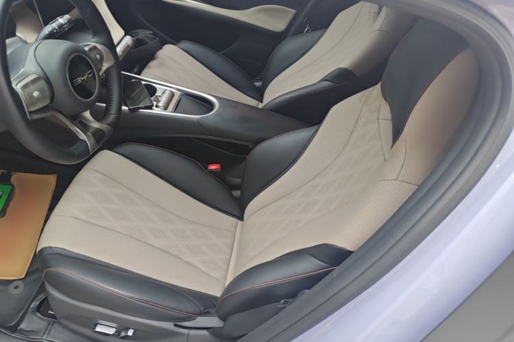 Used BYD Dolphin 2023 420 km Free Version Left Front Seat