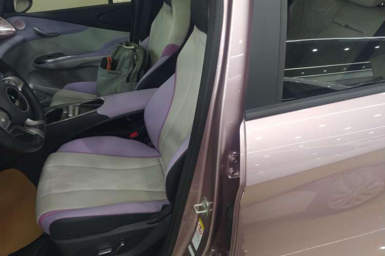 Used BYD Dolphin 2023 420 km Fashion Edition Left Front Seat
