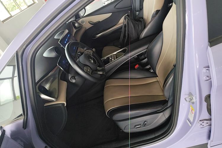 Used BYD Dolphin 2023 420 km Fashion Edition Left Front Seat
