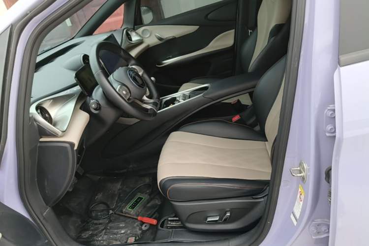Used BYD Dolphin 2023 420 km Fashion Edition Left Front Seat