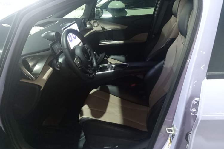 Used BYD Dolphin 2023 420 km Free Version Left Front Seat