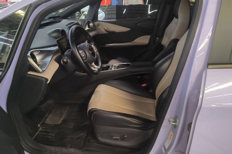 Used BYD Dolphin 2023 420 km Free Version Left Front Seat
