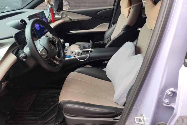 Used BYD Dolphin 2023 420 km Fashion Edition Left Front Seat