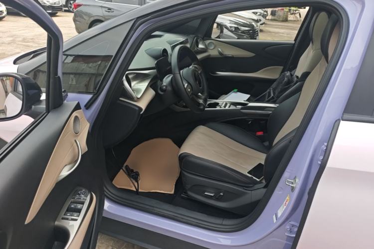 Used BYD Dolphin 2023 420 km Fashion Edition Left Front Seat