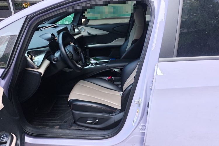 Used BYD Dolphin 2023 420 km Fashion Edition Left Front Seat