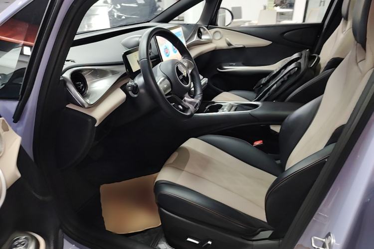Used BYD Dolphin 2023 420 km Fashion Edition Left Front Seat