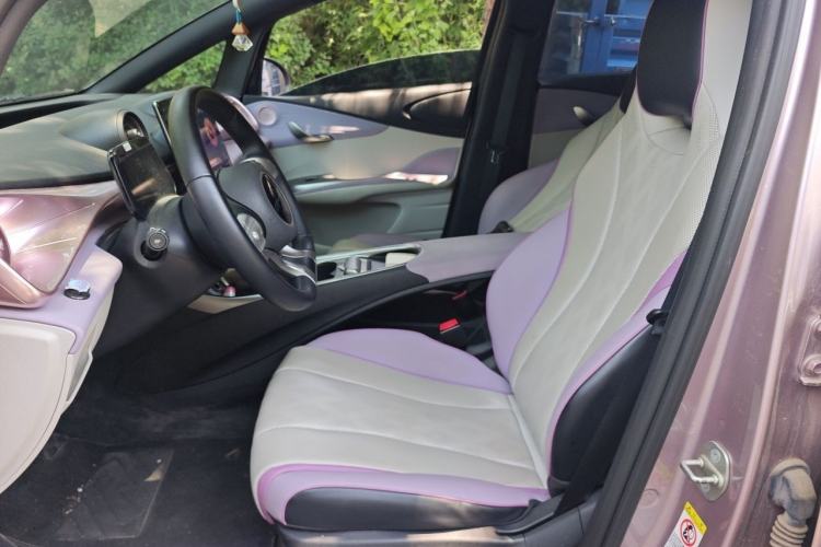 Used BYD Dolphin 2023 420 km Fashion Edition Left Front Seat