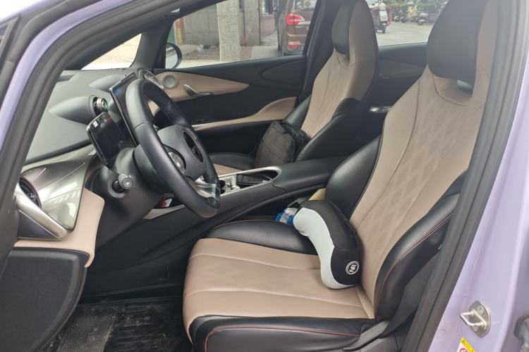Used BYD Dolphin 2023 420 km Fashion Edition Left Front Seat
