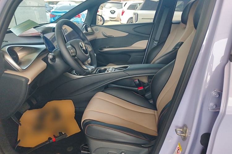 Used BYD Dolphin 2023 420 km Fashion Edition Left Front Seat