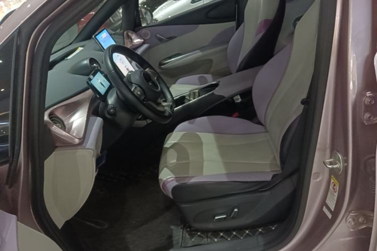 Used BYD Dolphin 2023 420 km Free Version Left Front Seat