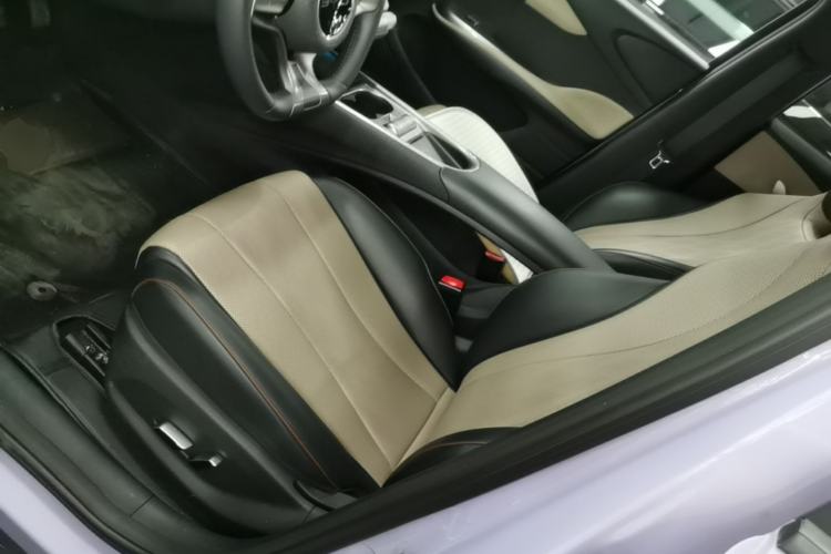 Used BYD Dolphin 2023 420 km Free Version Left Front Seat