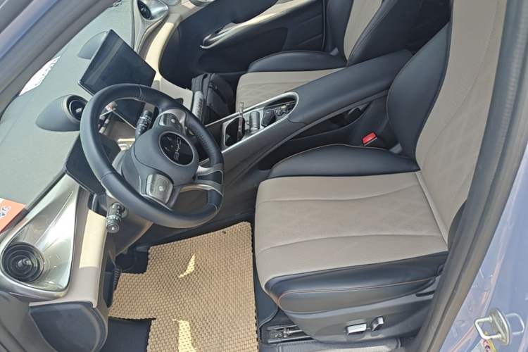 Used BYD Dolphin 2023 420 km Fashion Edition Left Front Seat
