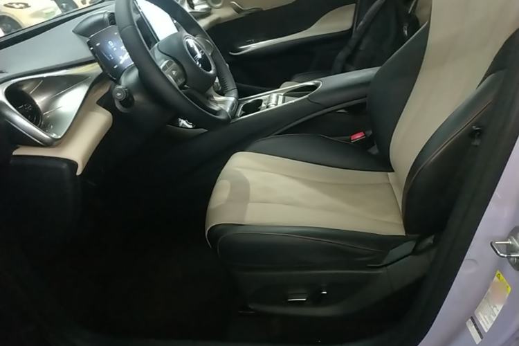 Used BYD Dolphin 2023 420 km Free Version Left Front Seat