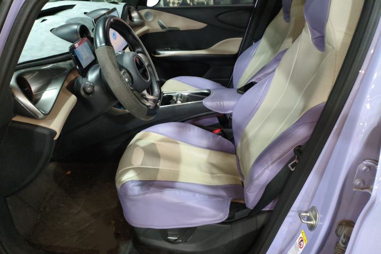 Used BYD Dolphin 2023 420 km Free Version Left Front Seat