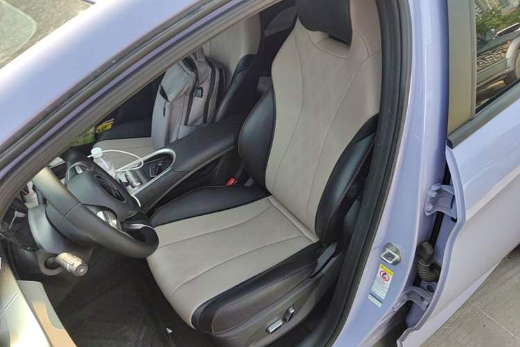 Used BYD Dolphin 2023 420 km Free Version Left Front Seat