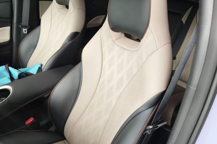 Used BYD Dolphin 2023 420 km Fashion Edition Left Front Seat