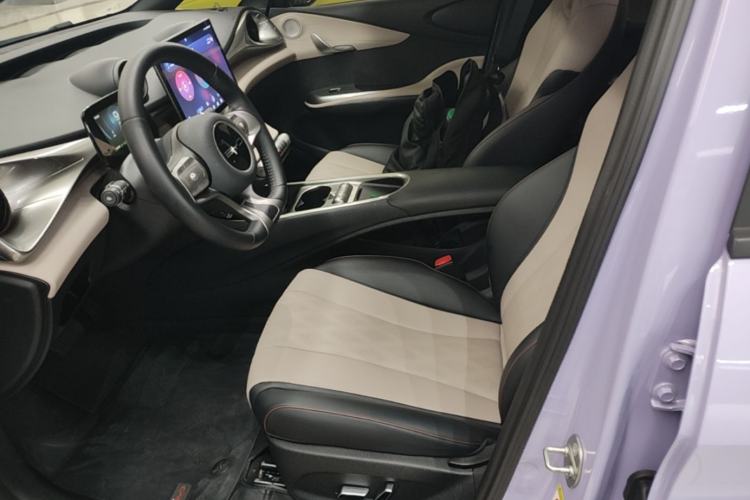 Used BYD Dolphin 2023 420 km Free Version Left Front Seat