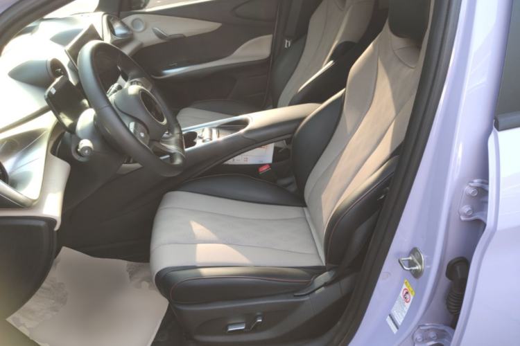 Used BYD Dolphin 2023 420 km Fashion Edition Left Front Seat