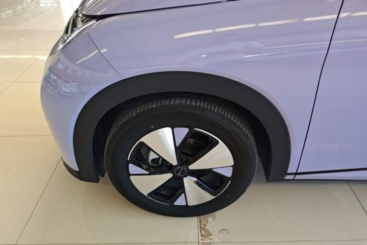 Used BYD Dolphin 2023 420 km Fashion Edition Left Front Wheel Hub