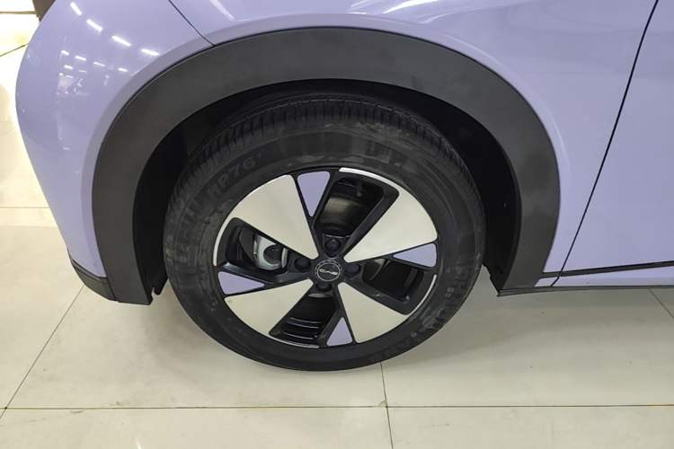 Used BYD Dolphin 2023 420 km Fashion Edition Left Front Wheel Hub